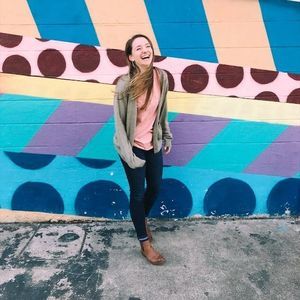 Meet your Posher, Grace